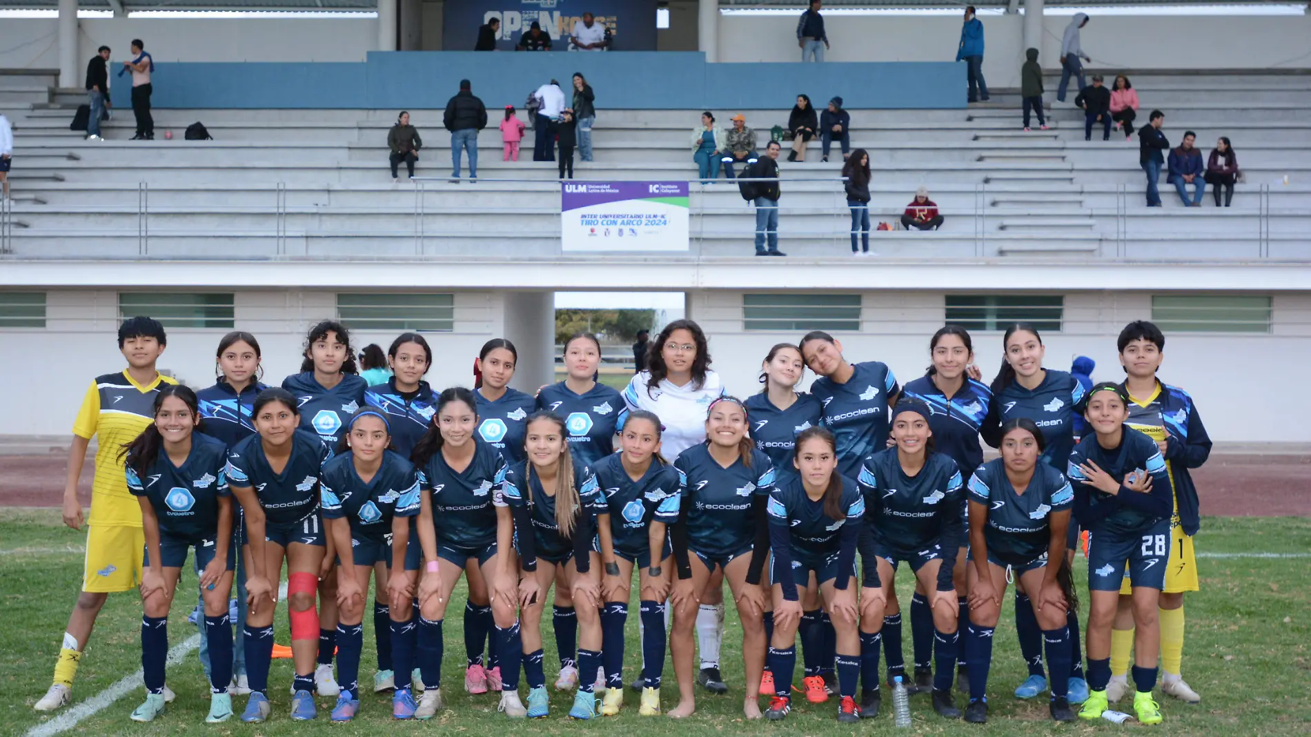 Lobos Femenil...